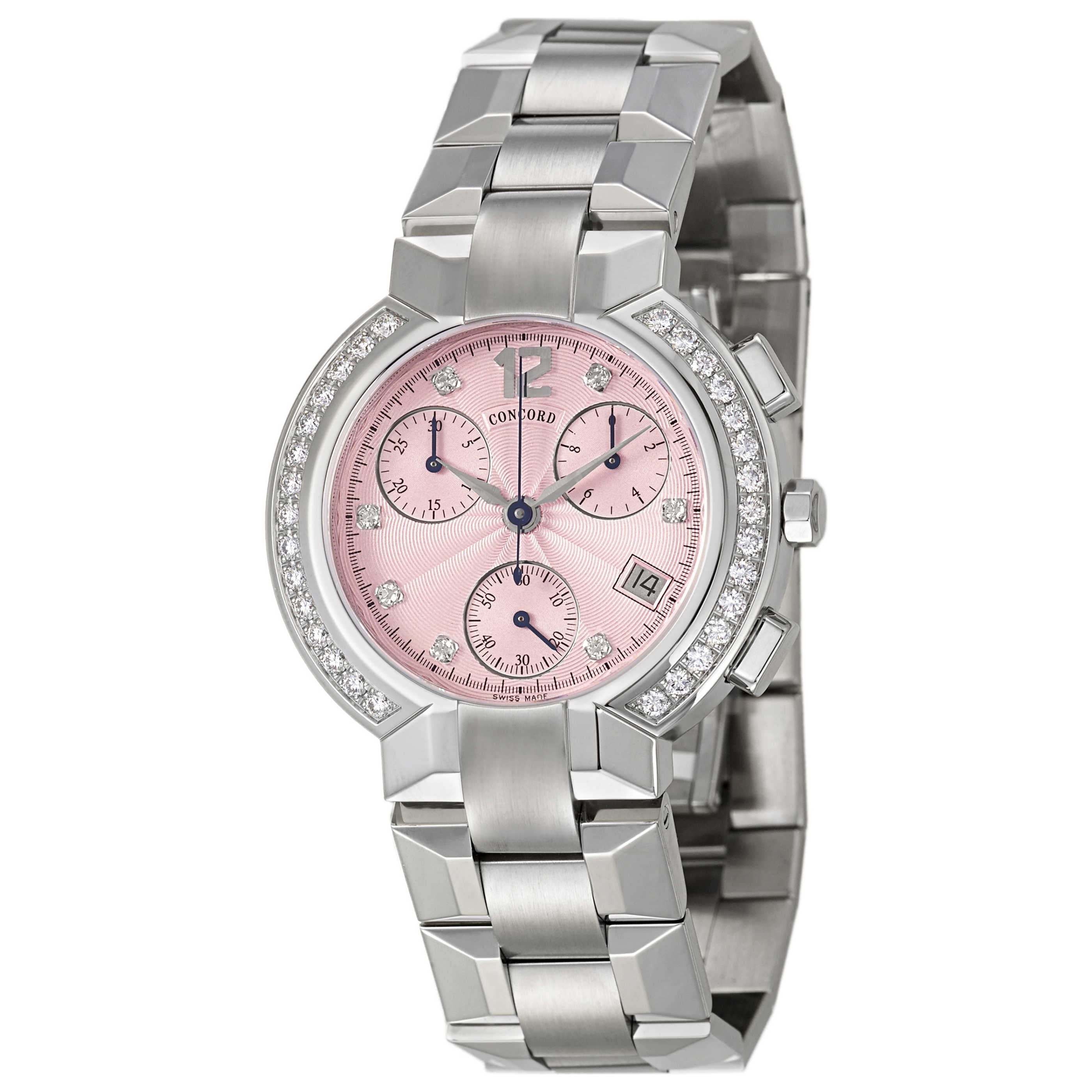 Concord Women's Quartz Watch 0310344