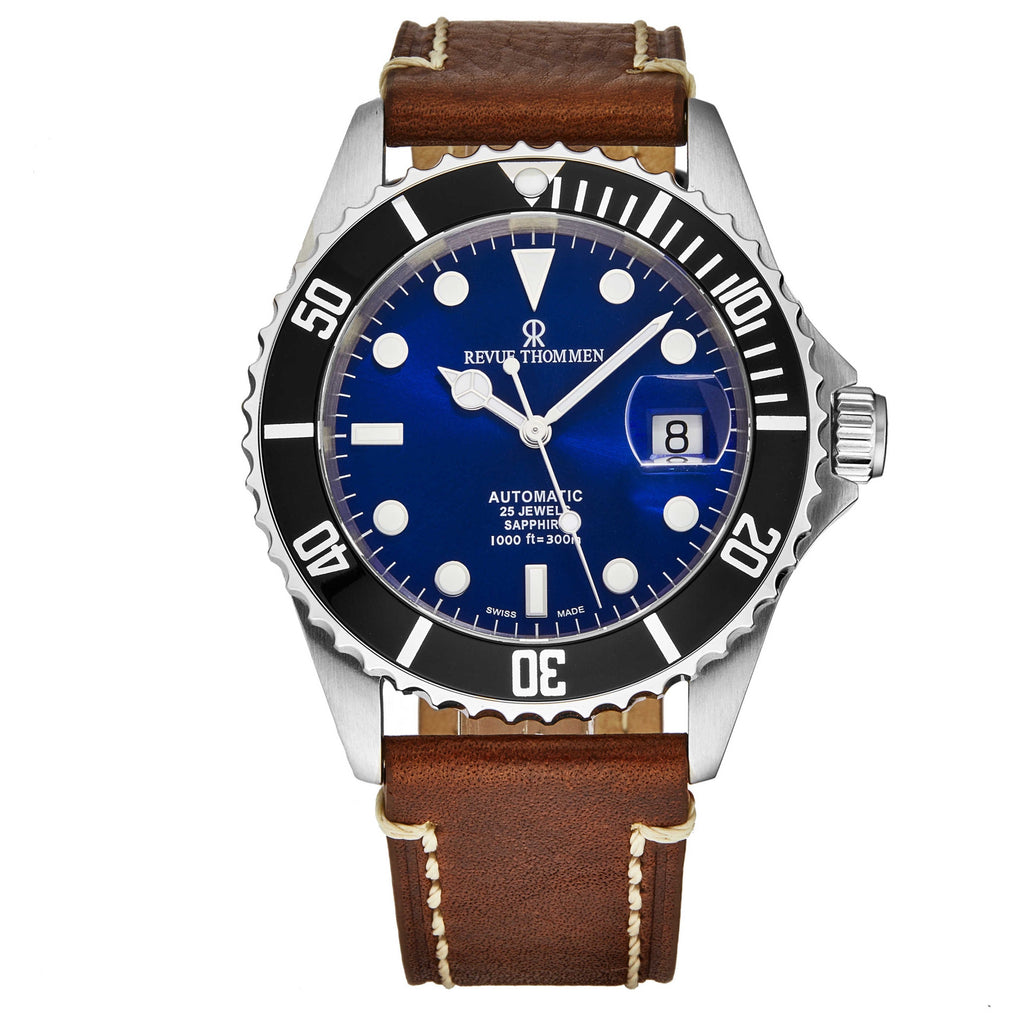 Revue Thommen Men's Watch 17571.2523