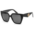 Dolce & Gabbana Fashion Women's Sunglasses DG4438-501-87-55