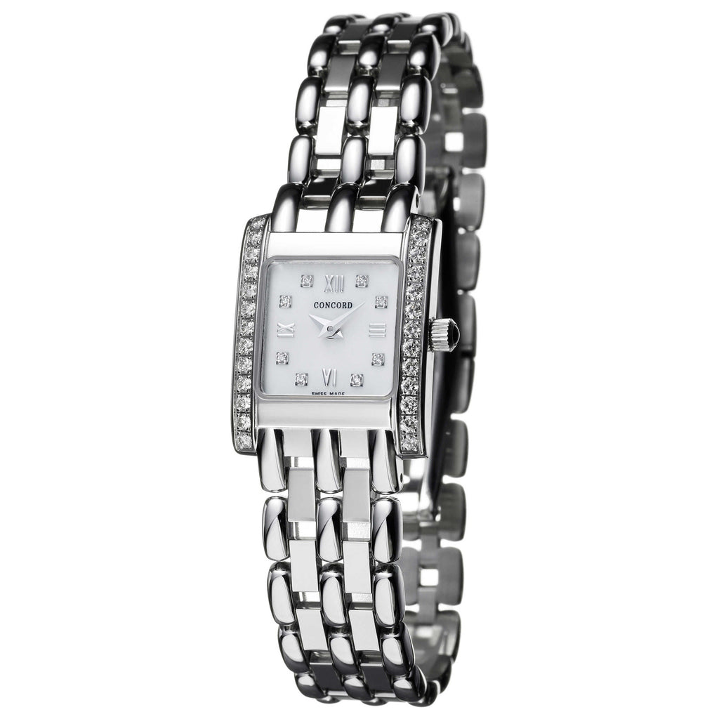 Concord Women's Quartz Watch 0311330