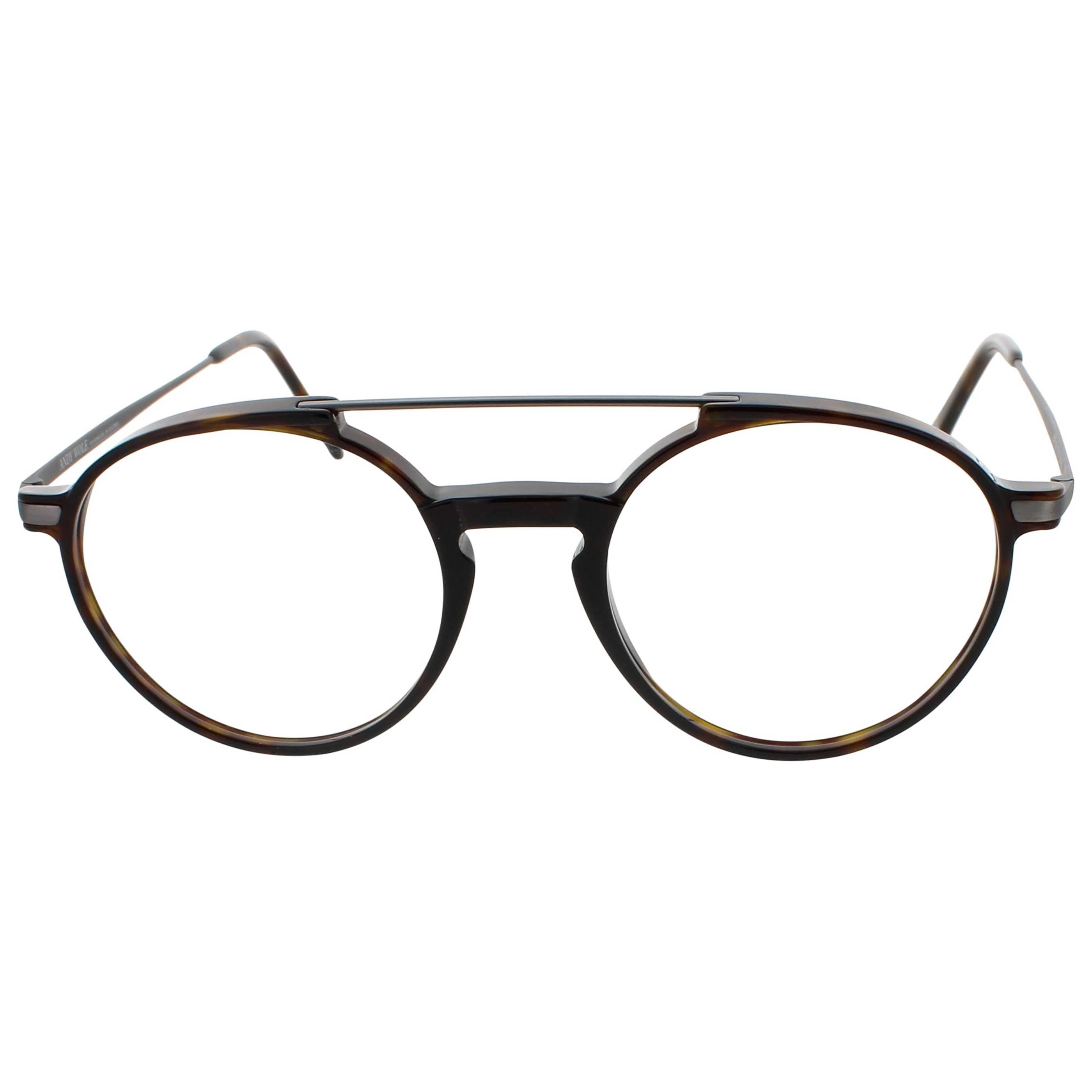 Andy Wolf Unisex Eyeglasses AW-4547-B-51