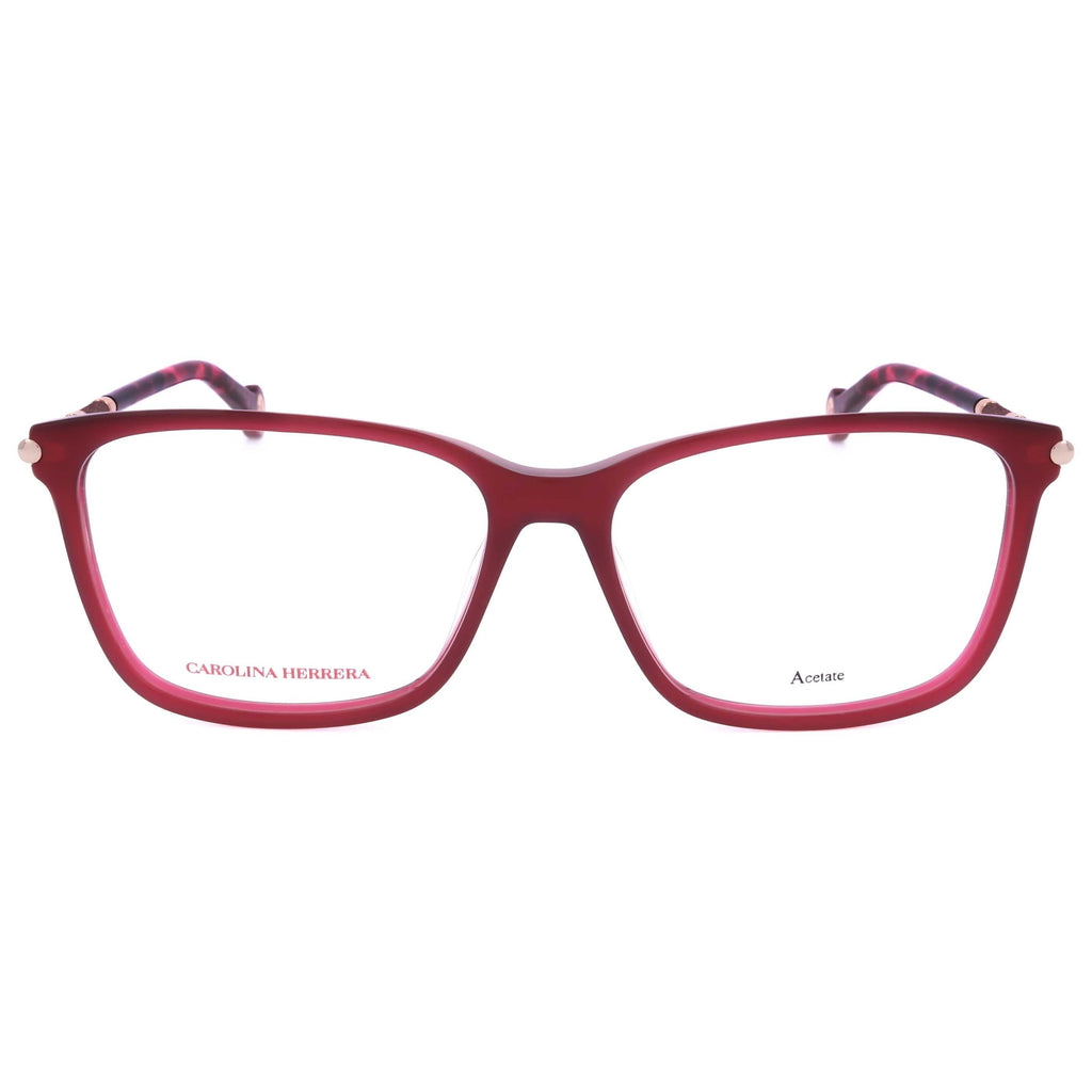 Carolina Herrera Women's Eyeglasses HER0199-G-6K3-55