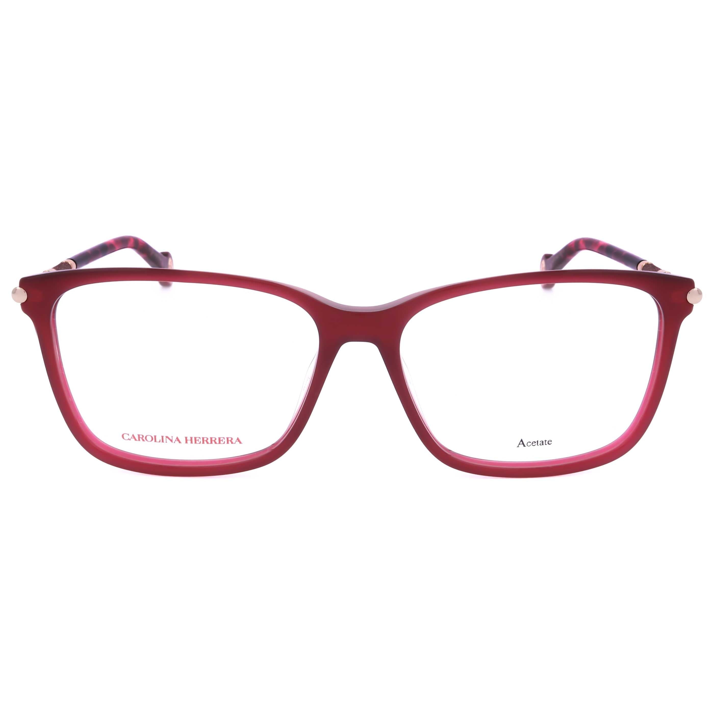 Carolina Herrera Women's Eyeglasses HER0199-G-6K3-55