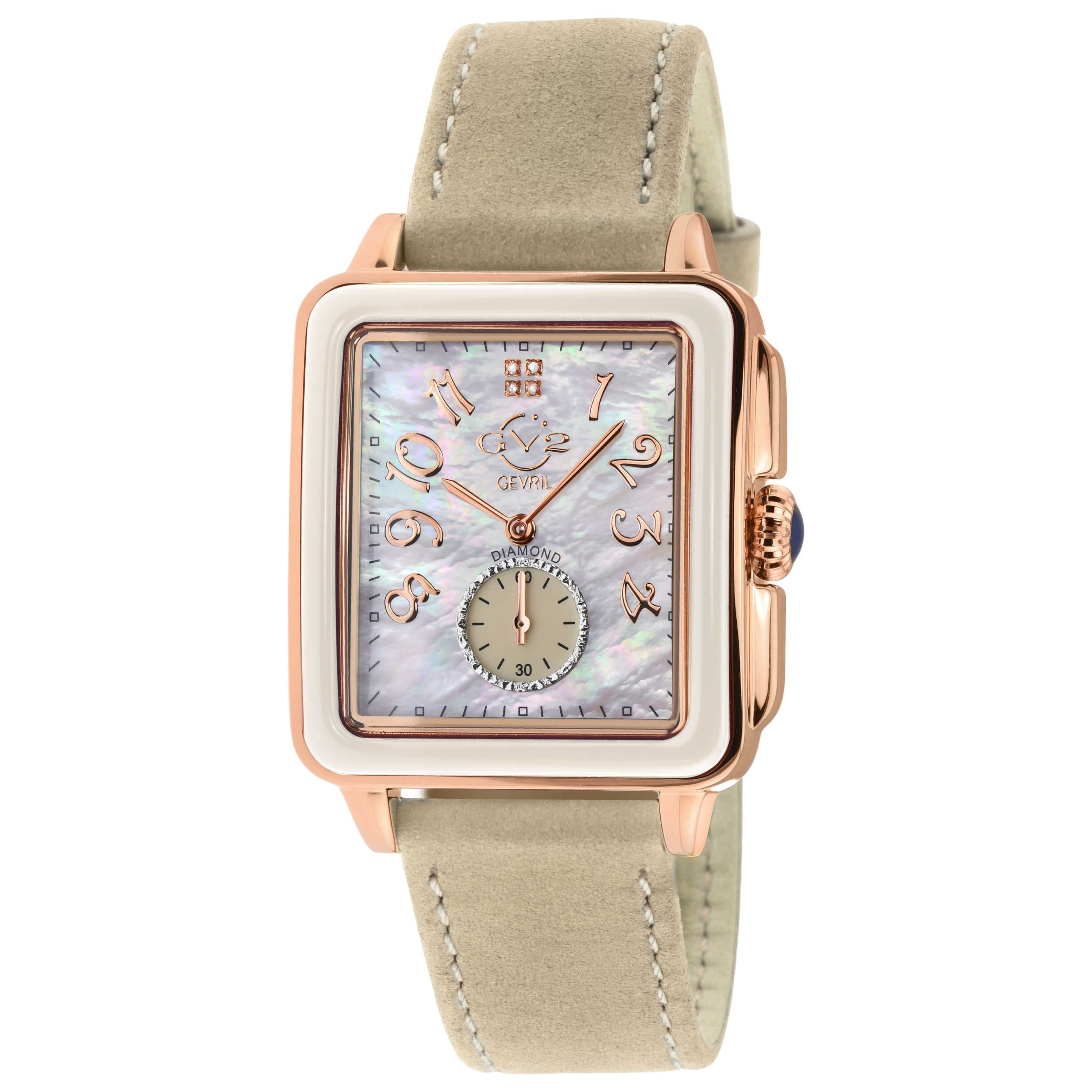 GV2 by Gevril Women's Watch 9262