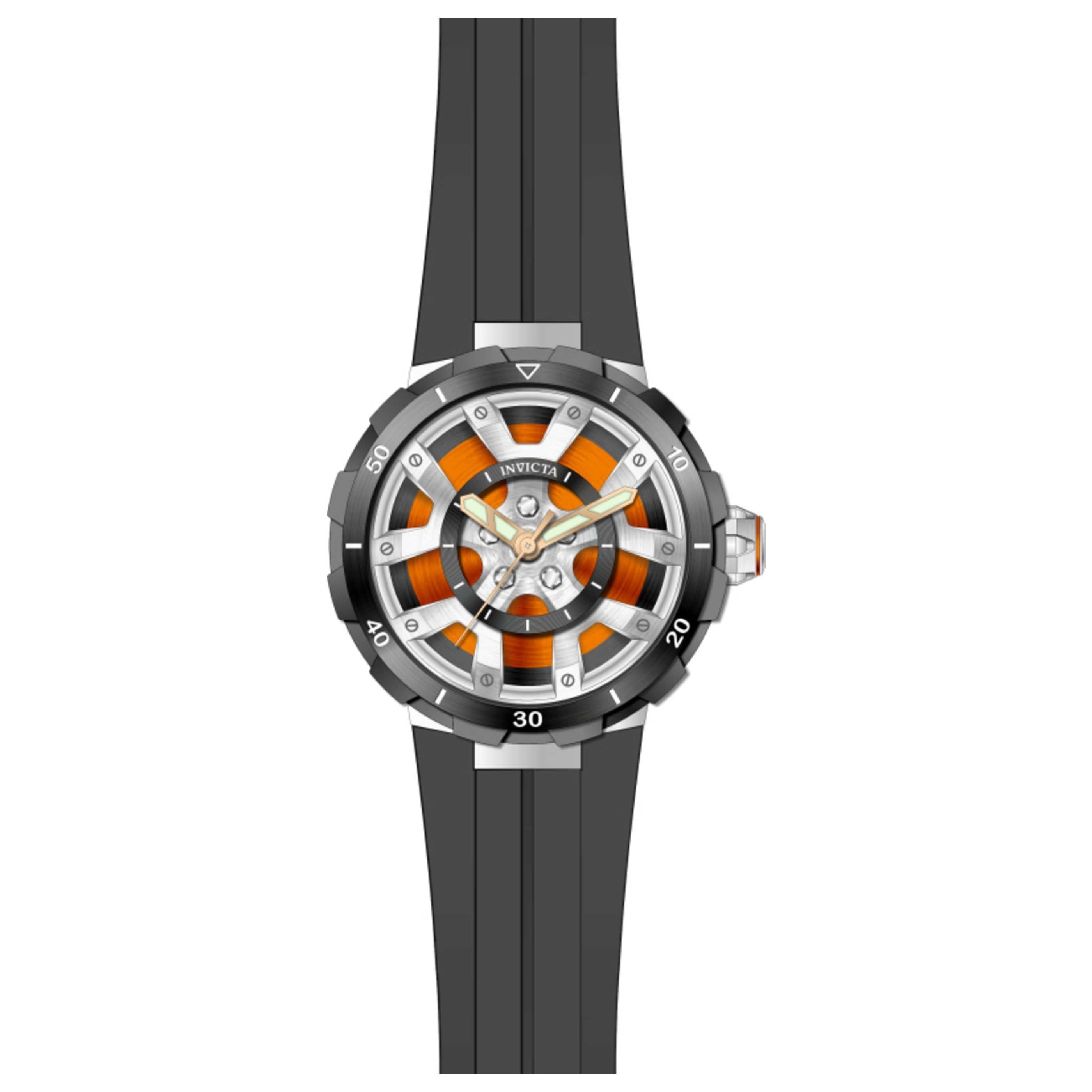Invicta Men's Watch IN-49444