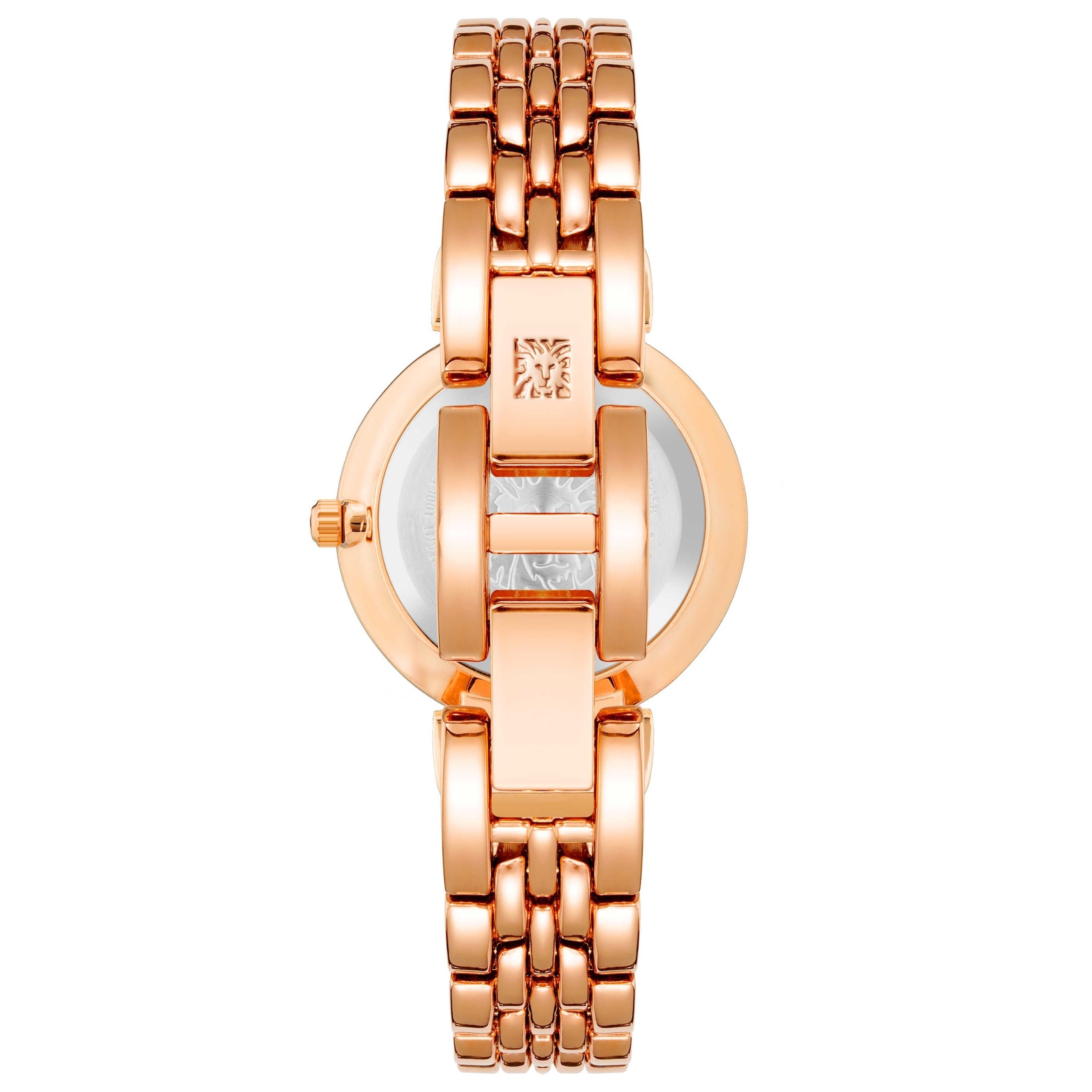 Anne Klein Classic Women's Watch AK-2158GNRG