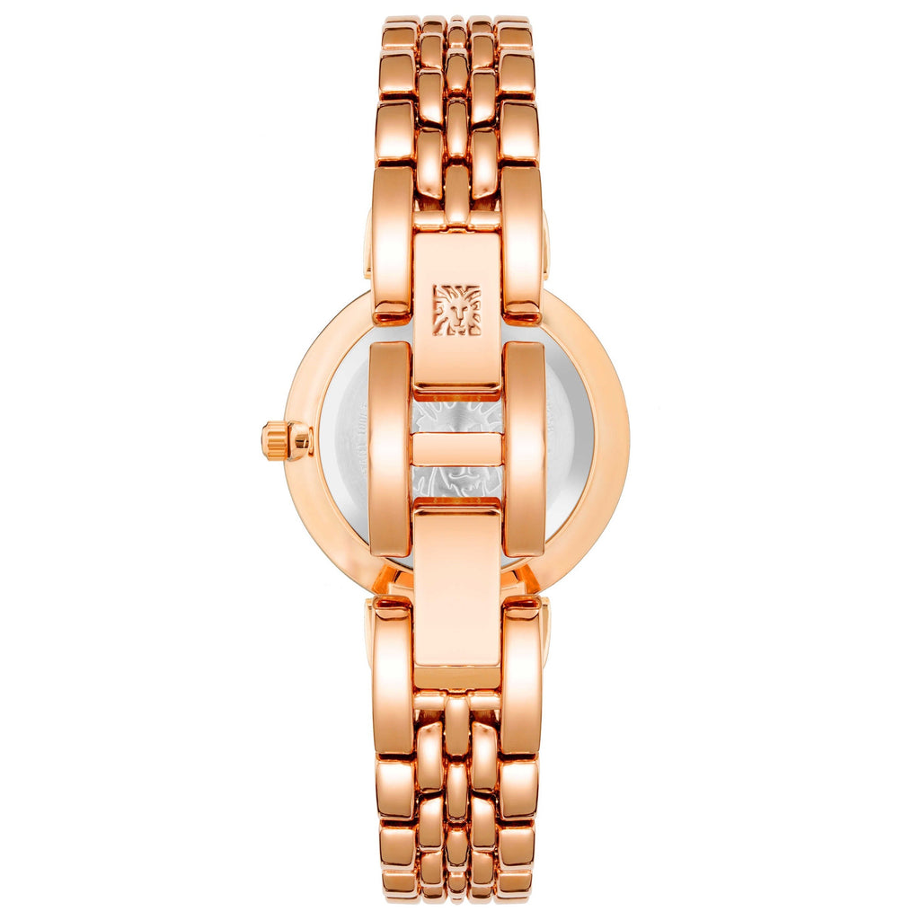 Anne Klein Classic Women's Watch AK-2158GNRG