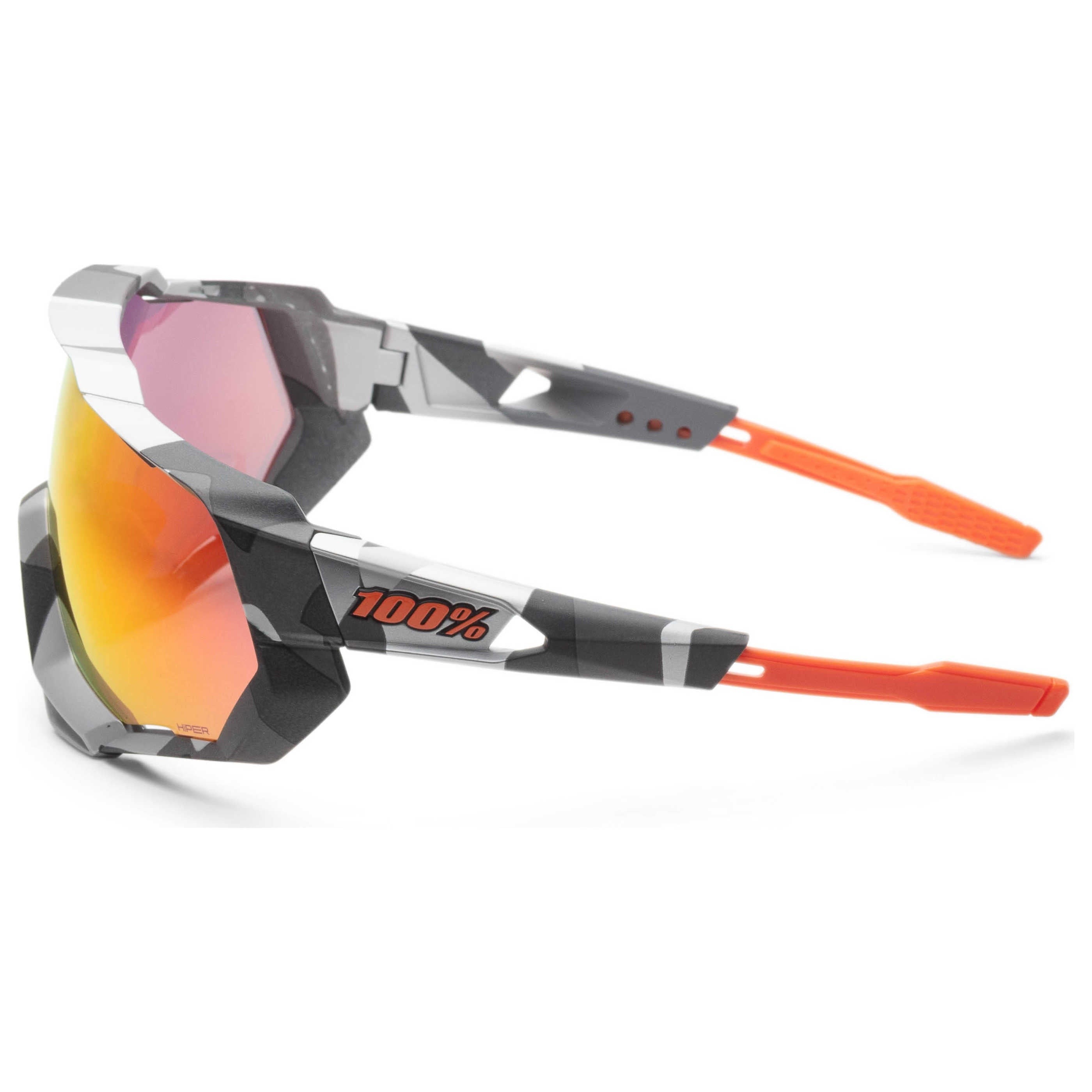 100 Percent Men's Sunglasses 60012-00001