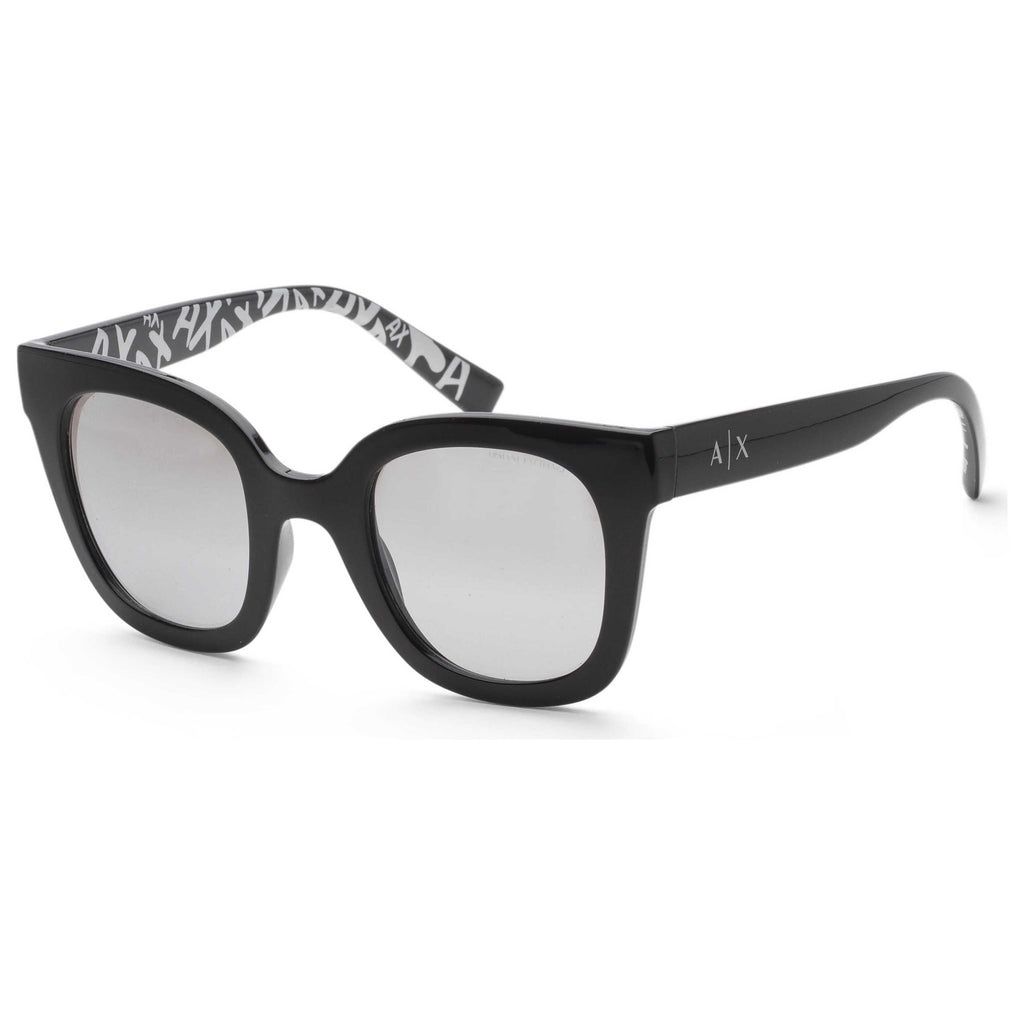Armani Exchange Women's Sunglasses AX4087S-81586V-49