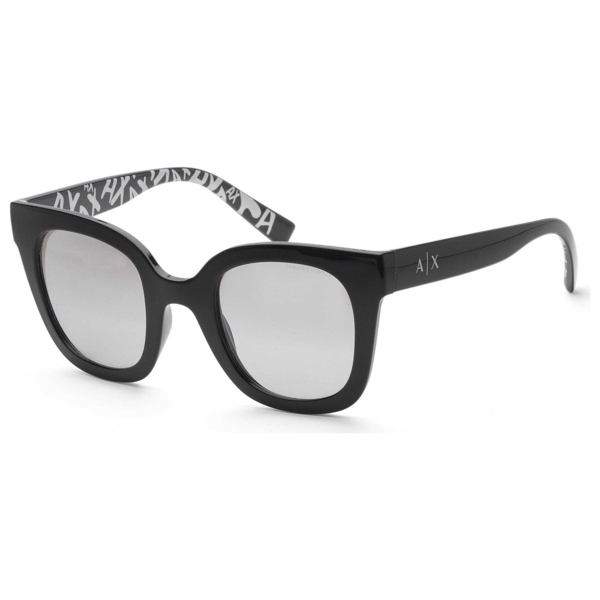 Armani Exchange Women's Sunglasses AX4087S-81586V-49