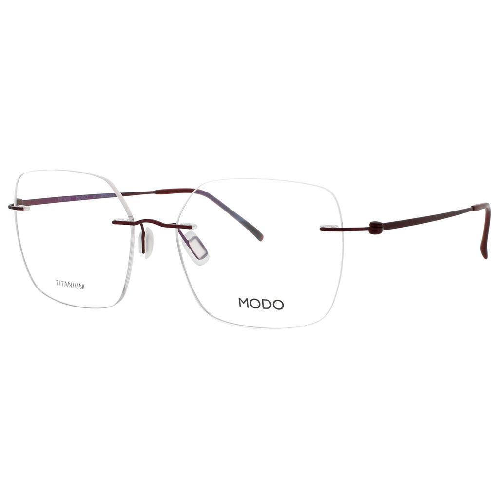 Modo Women's Eyeglasses MODO-4634-BURG0-52