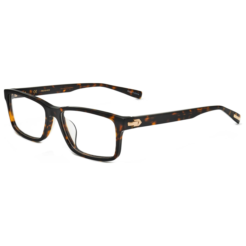 Trussardi Men's Eyeglasses VTR198F-722-55