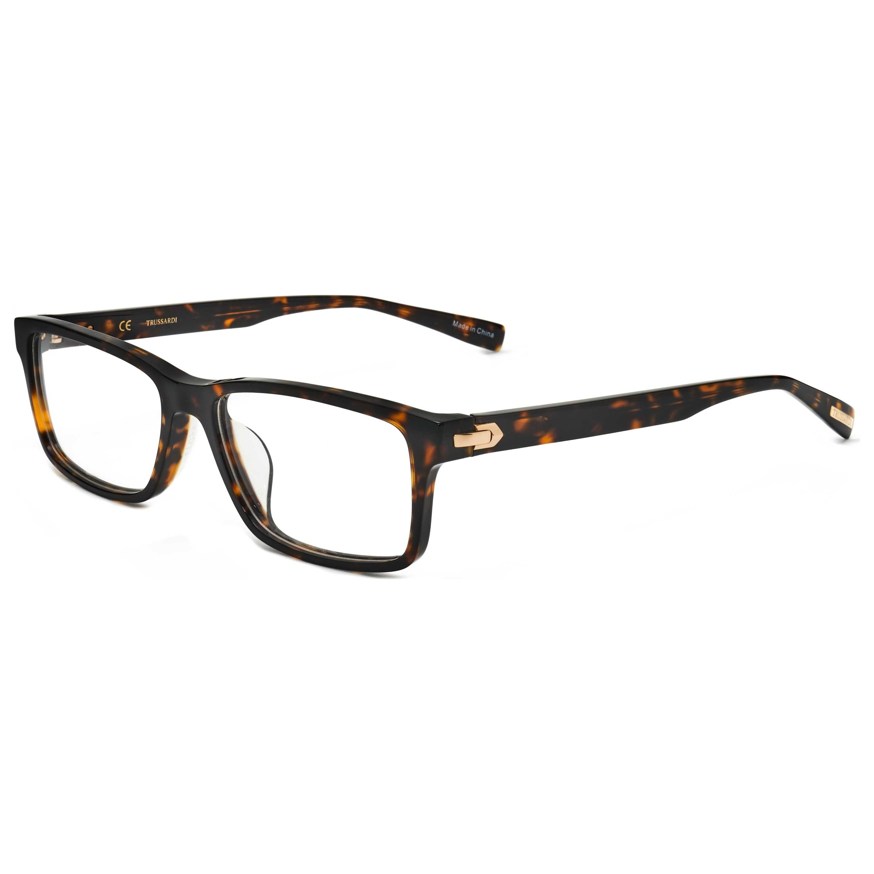 Trussardi Men's Eyeglasses VTR198F-722-55