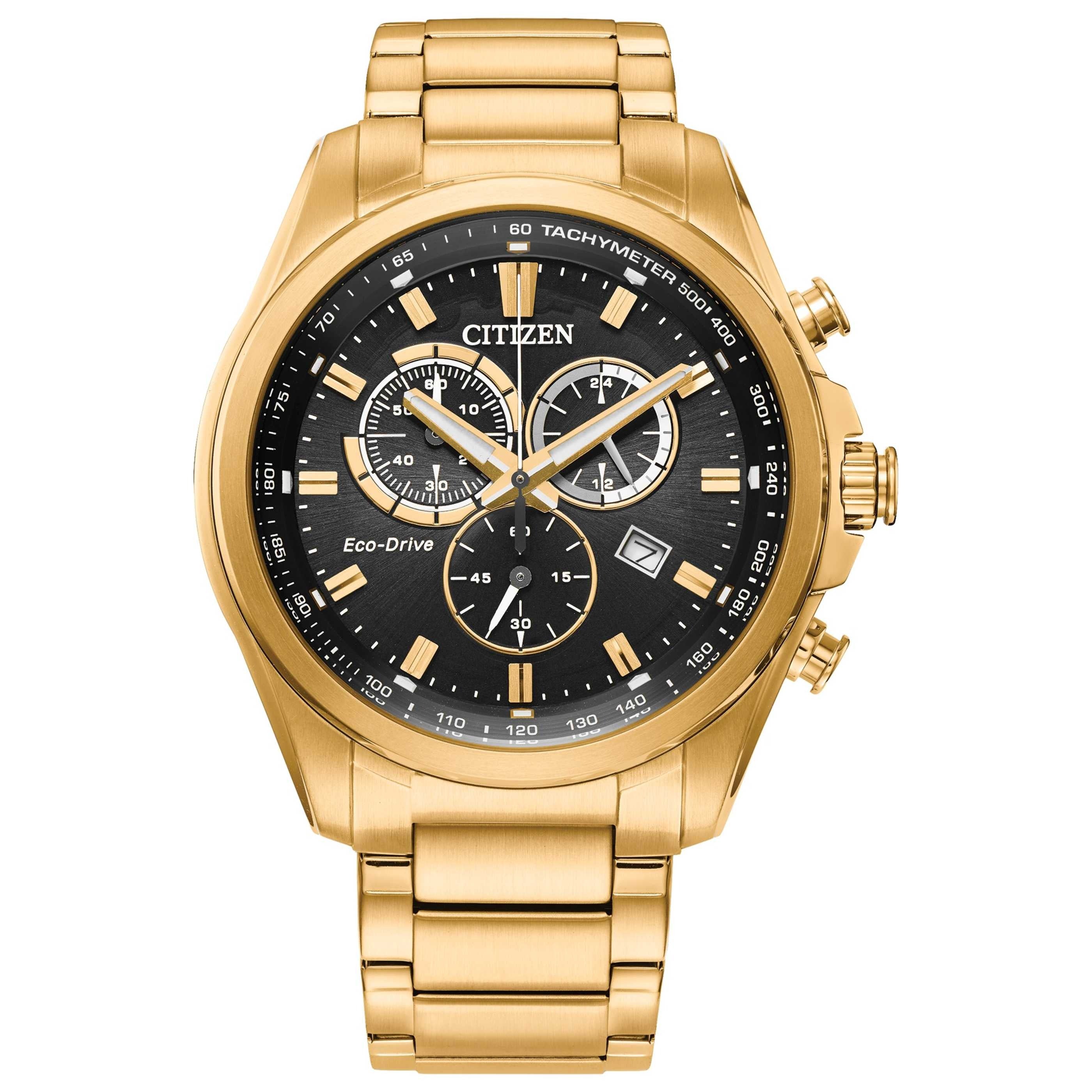 Citizen Men's Quartz Solar Watch AT2132-53E