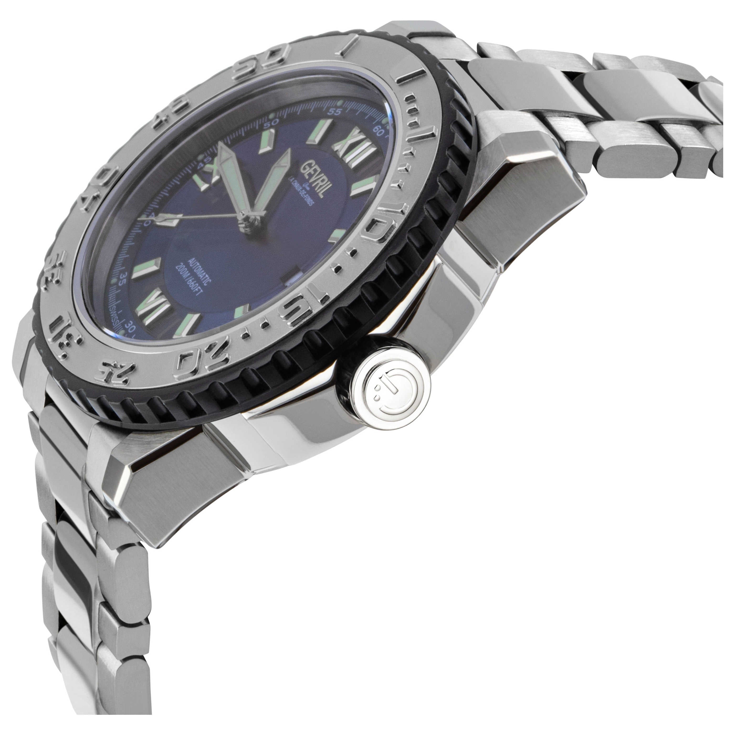 Gevril Men's Watch 31209B