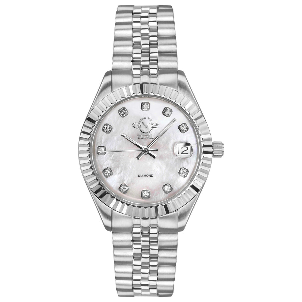 GV2 by Gevril Women's Watch 12405