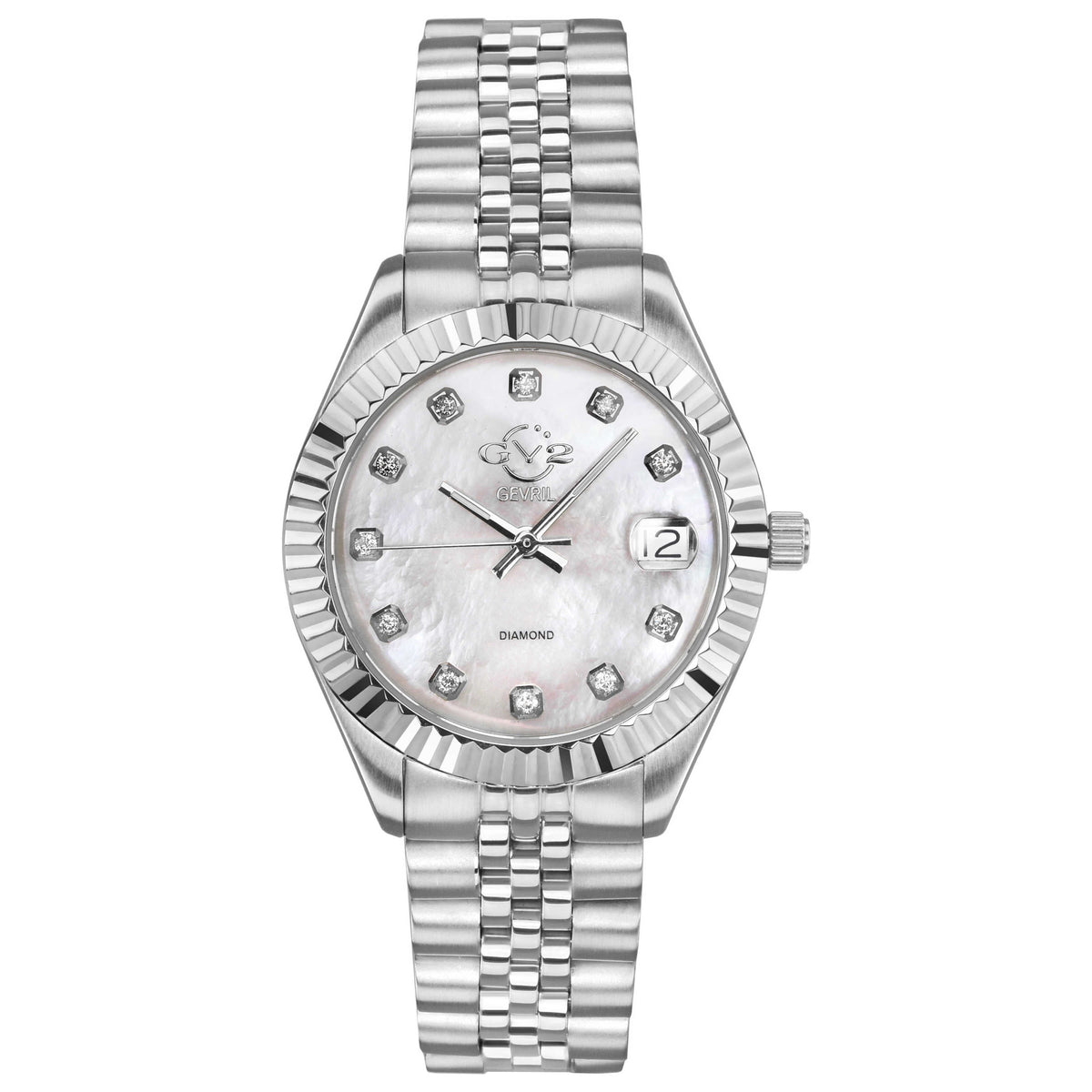 GV2 by Gevril Women's Watch 12405