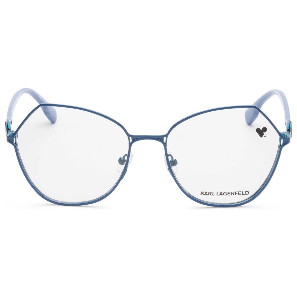 Karl Lagerfeld Women's Eyeglasses KL343-400