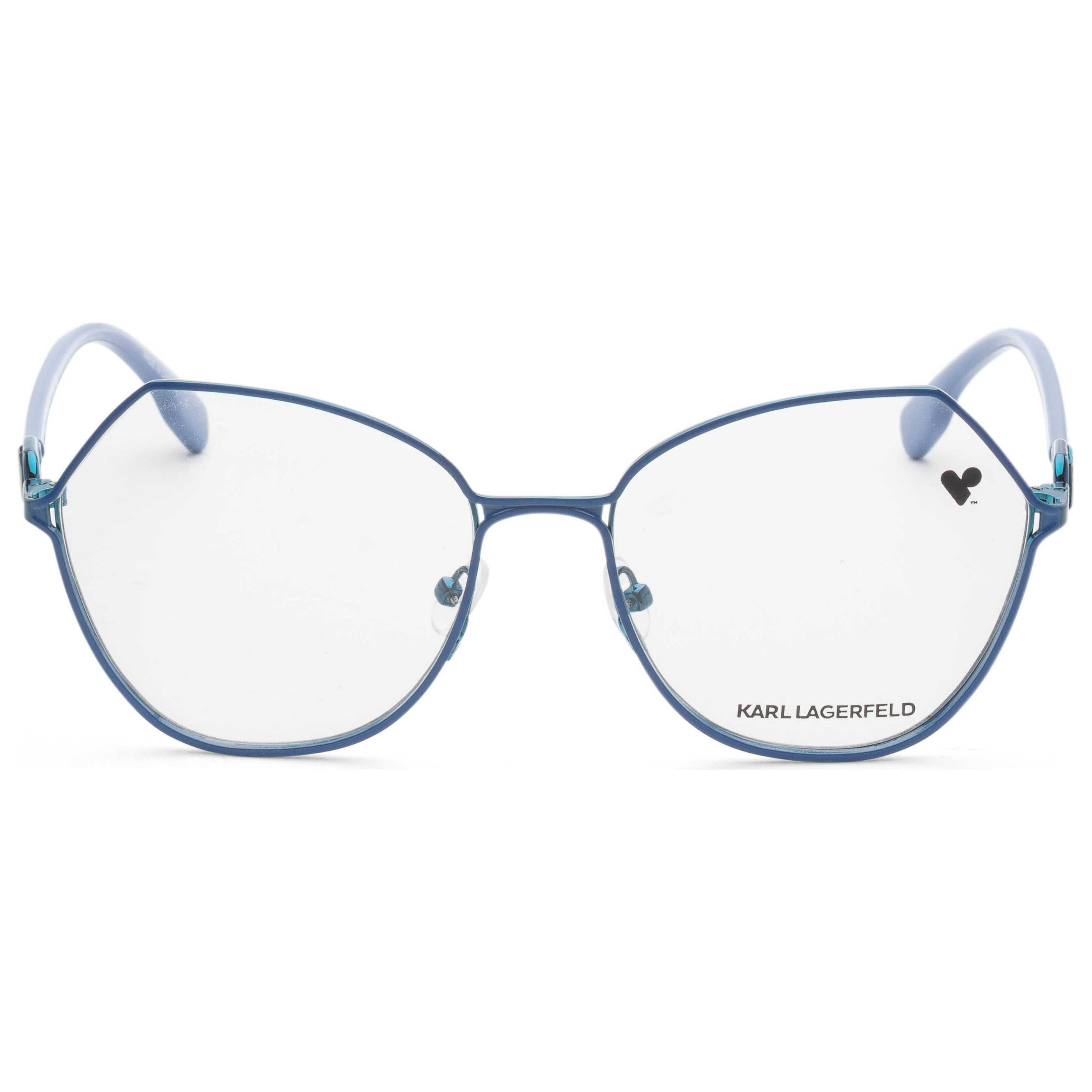 Karl Lagerfeld Women's Eyeglasses KL343-400