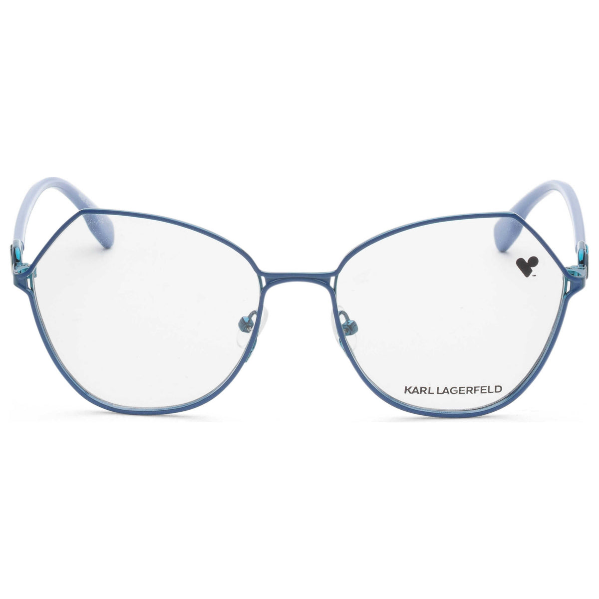 Karl Lagerfeld Women's Eyeglasses KL343-400