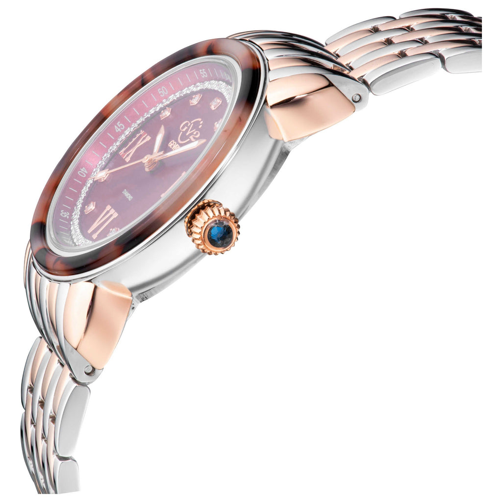 GV2 by Gevril Women's Watch 9855B
