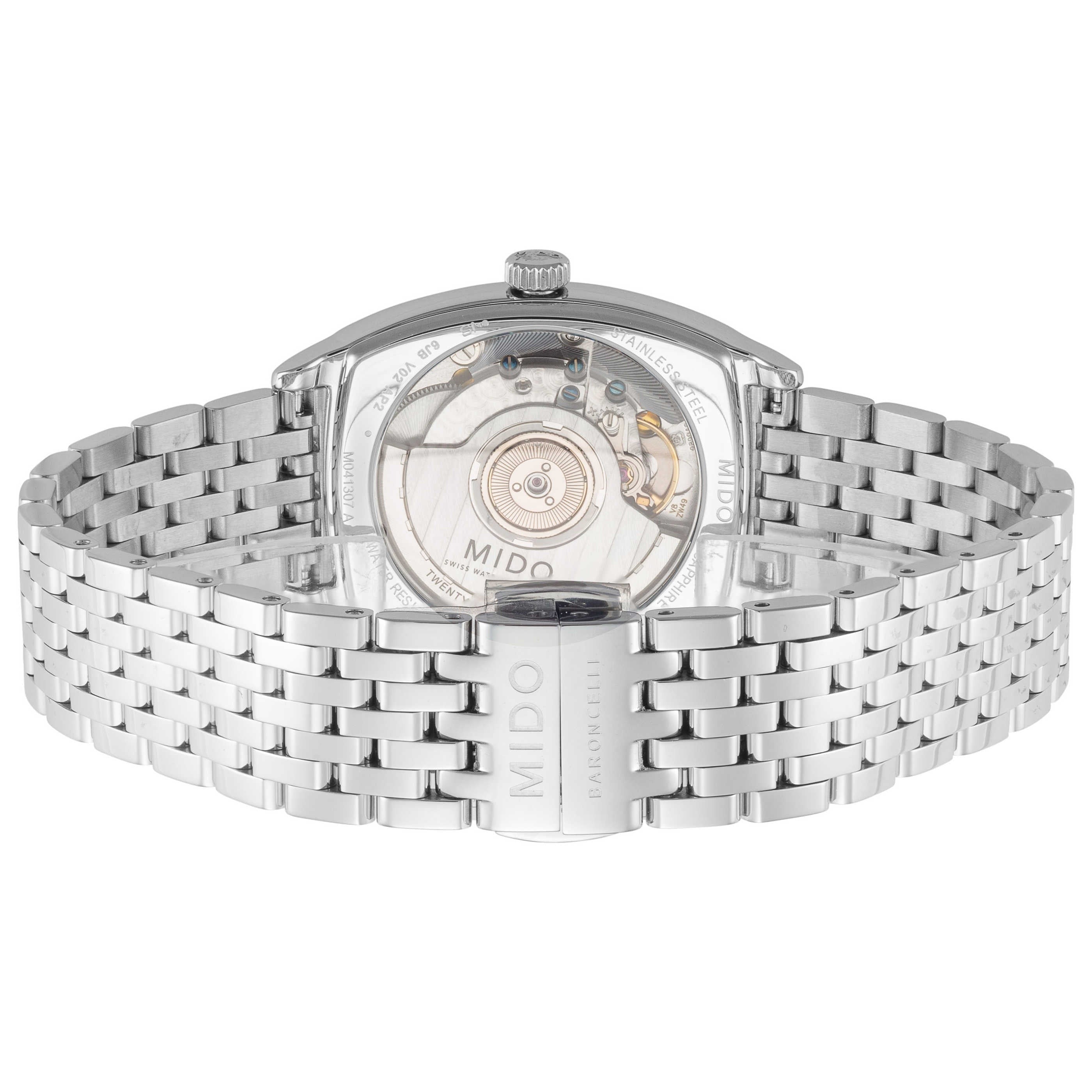 Mido Women's Watch M0413071101600
