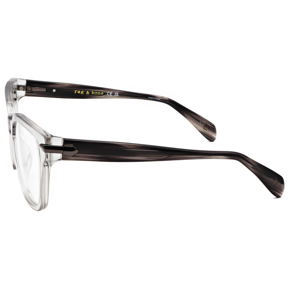 Rag & Bone Women's Eyeglasses RNB3070-G-KB7-55