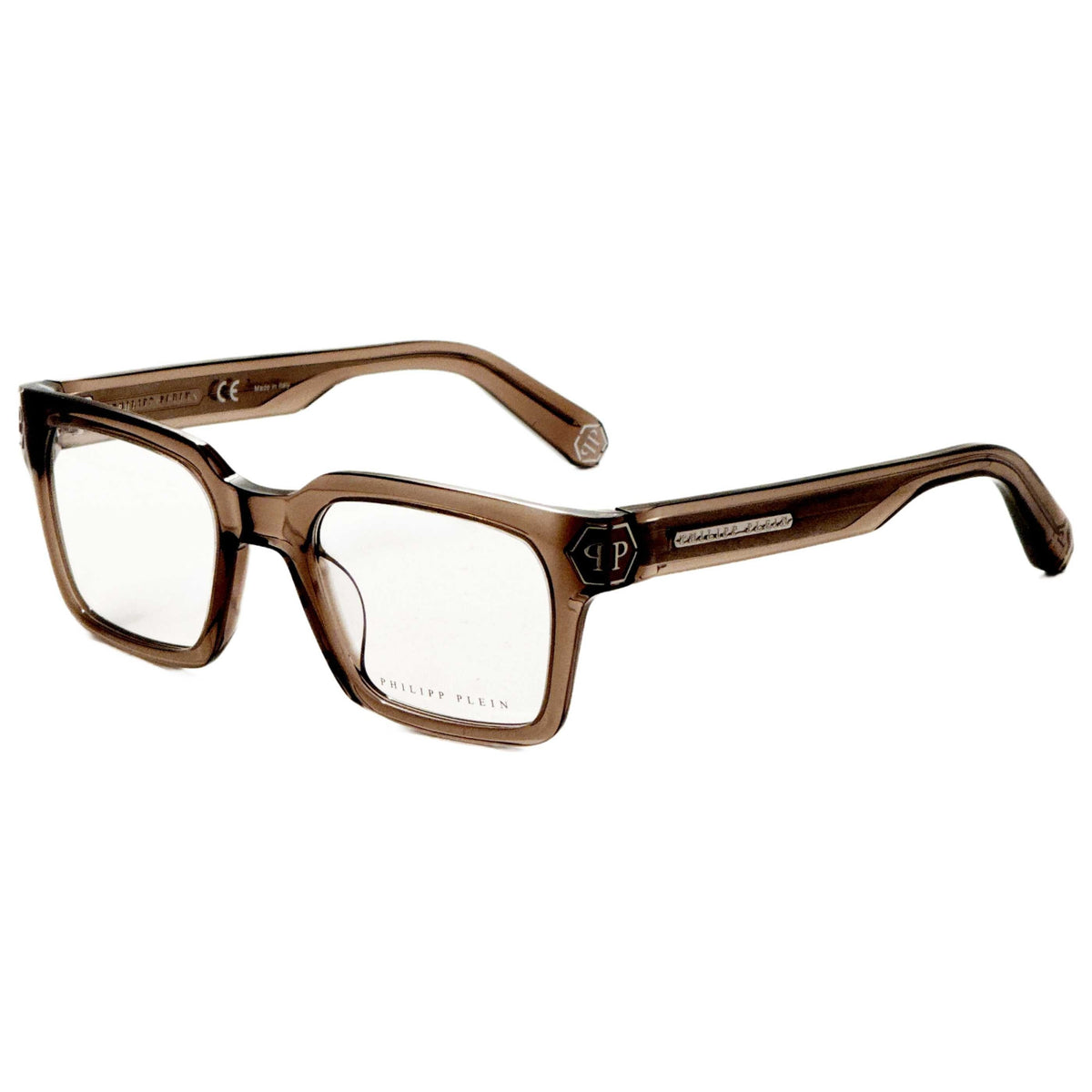Philipp Plein Men's Eyeglasses VPP082M5209X8