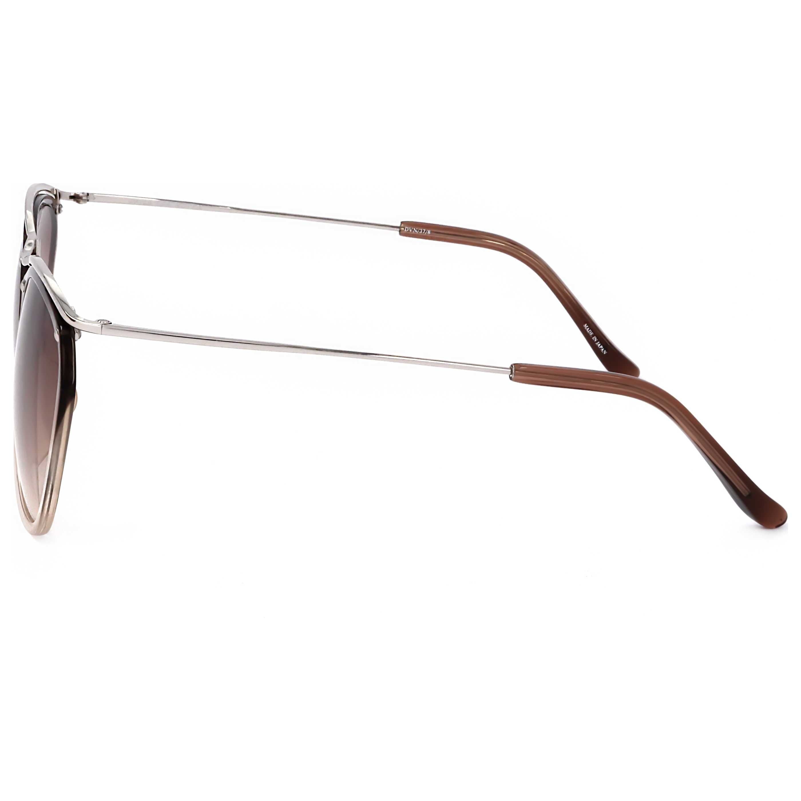 Linda Farrow Unisex Sunglasses DVN37-C8