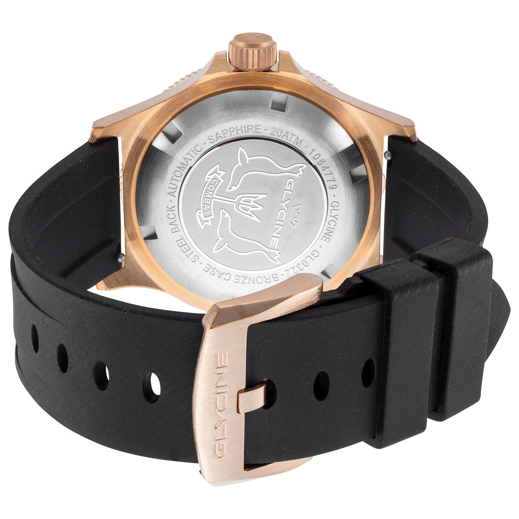 Glycine Combat Sub Bronze Men's Watch GL0322