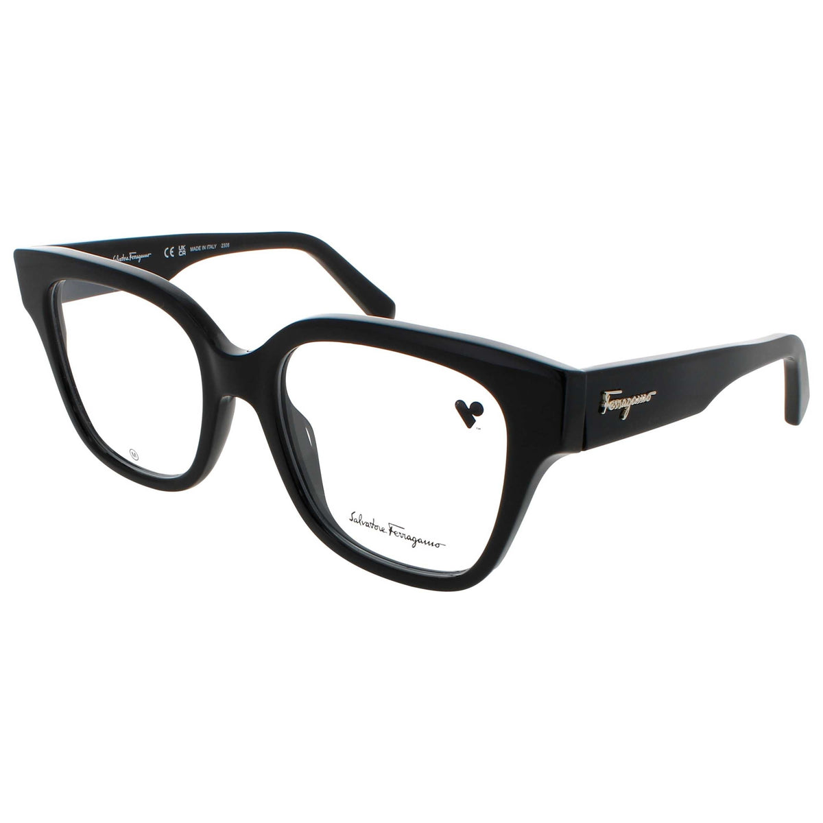 Ferragamo Women's Eyeglasses SF-SF2952-001-53