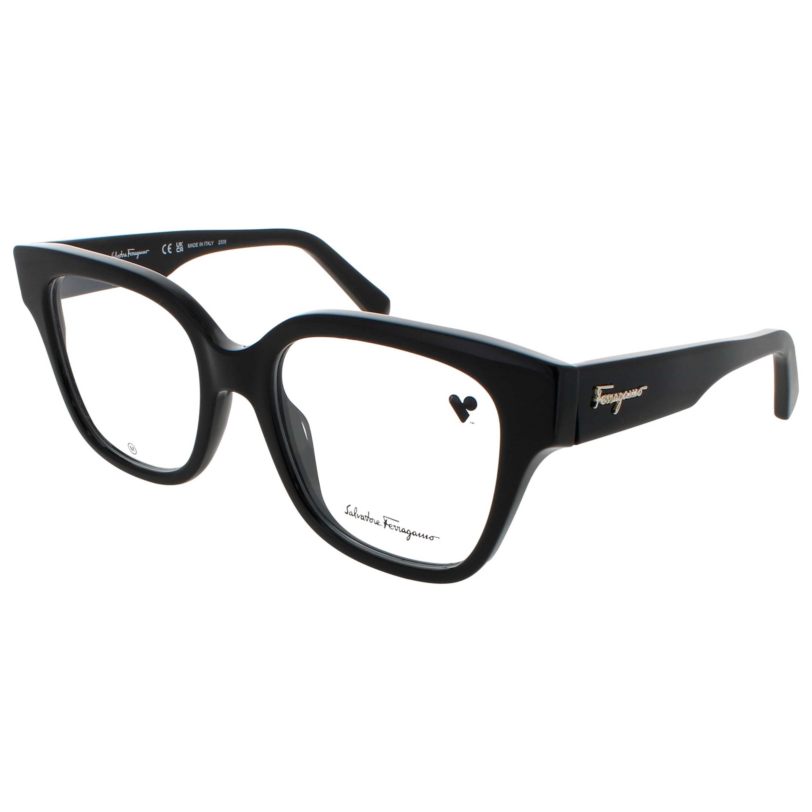 Ferragamo Women's Eyeglasses SF-SF2952-001-53