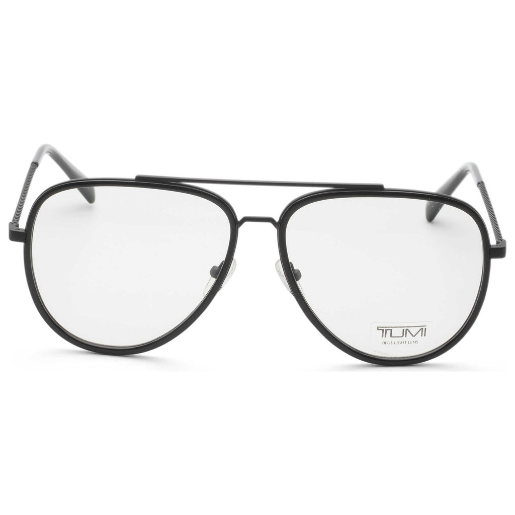 Tumi Men's Eyeglasses VTU530601BLA