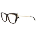 Alexander McQueen Women's Eyeglasses AM0341O-30011489-002
