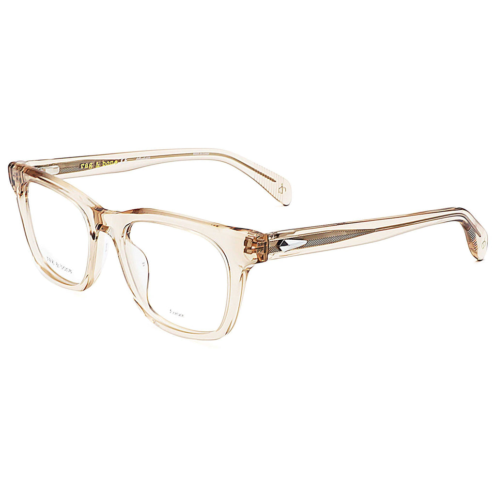 Rag & Bone Men's Eyeglasses RNB8002-G-10A-52