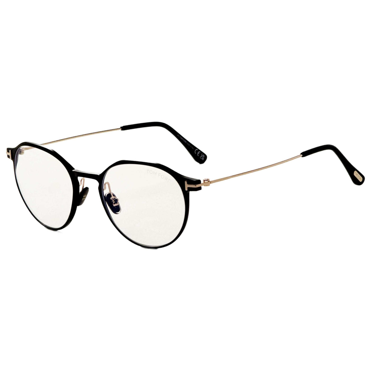 Tom Ford Fashion Men's Eyeglasses FT5866-B-002-52
