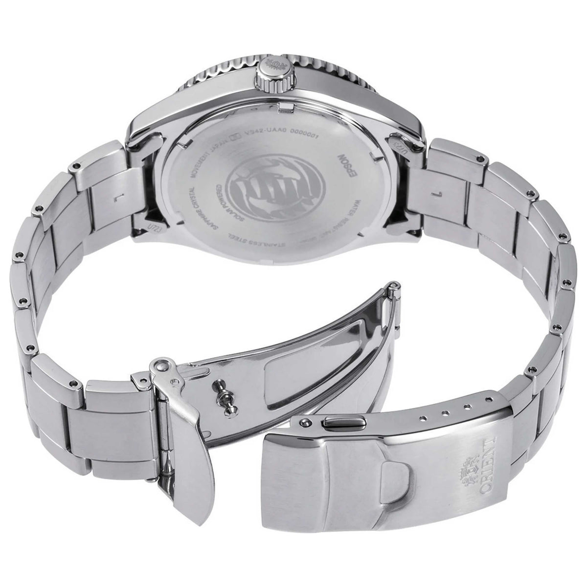 Orient Unisex Watch RA-WJ0004Y10B