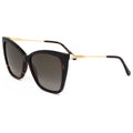 Jimmy Choo Seba Women's Sunglasses SEBA-S-086-58