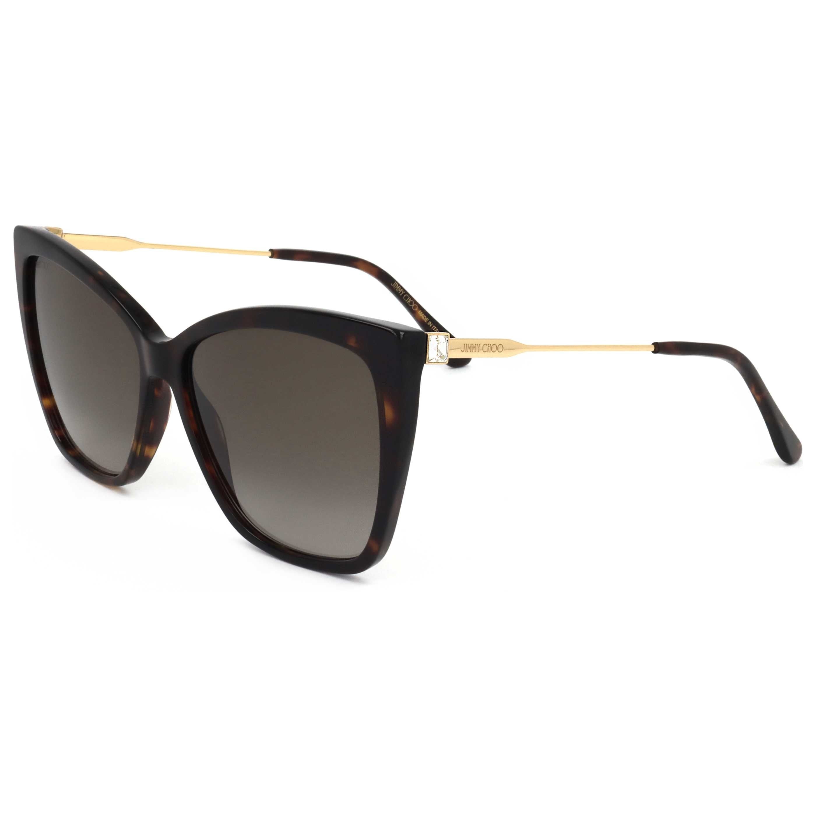 Jimmy Choo Seba Women's Sunglasses SEBA-S-086-58