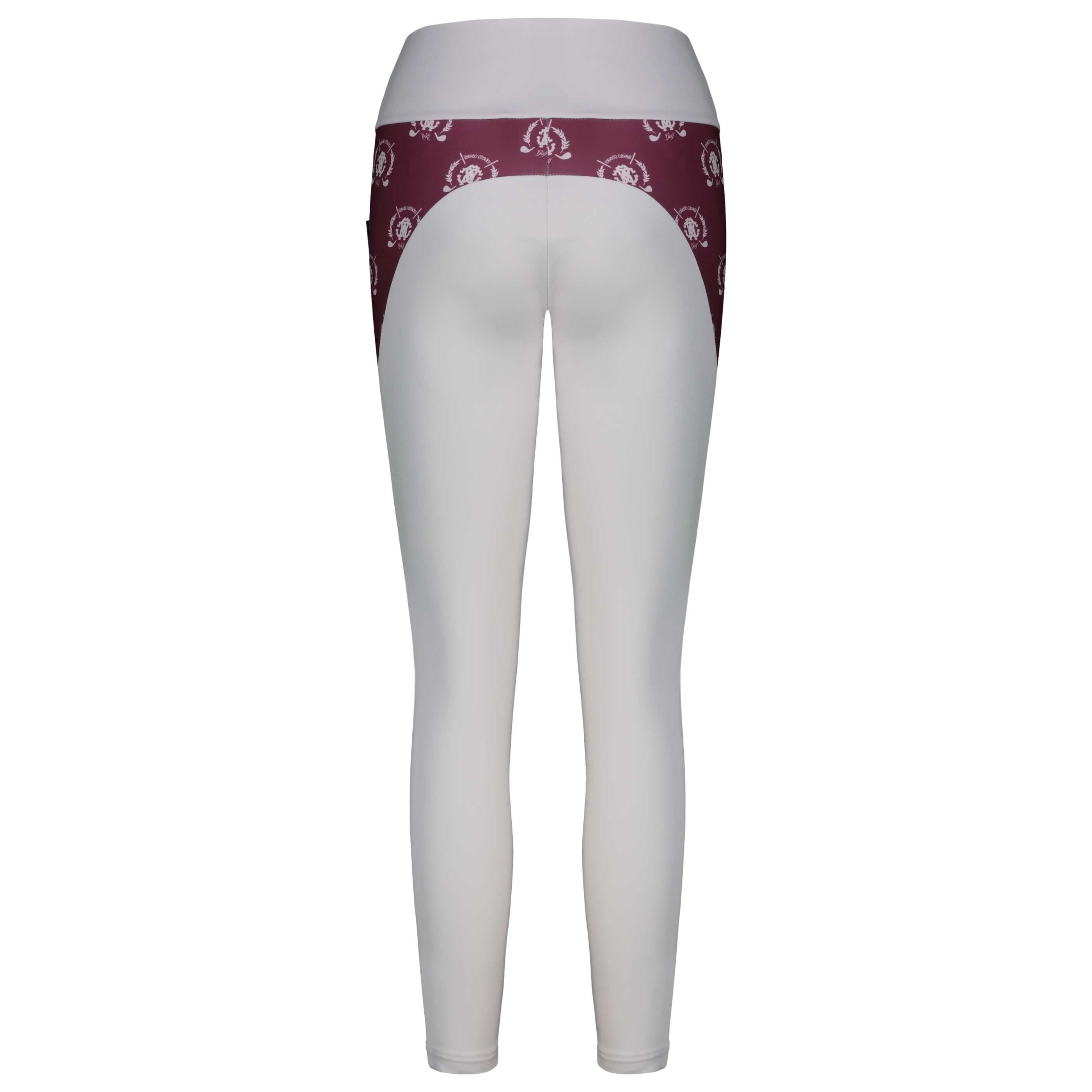 Roberto Cavalli Golf Women's Legging Pants