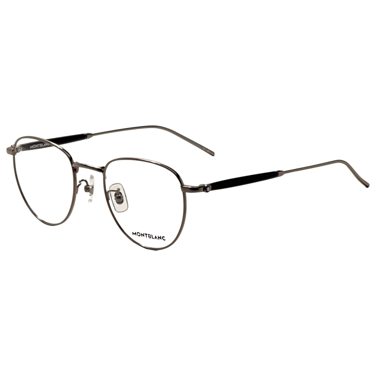 Montblanc Men's Eyeglasses MB0410O-004-50