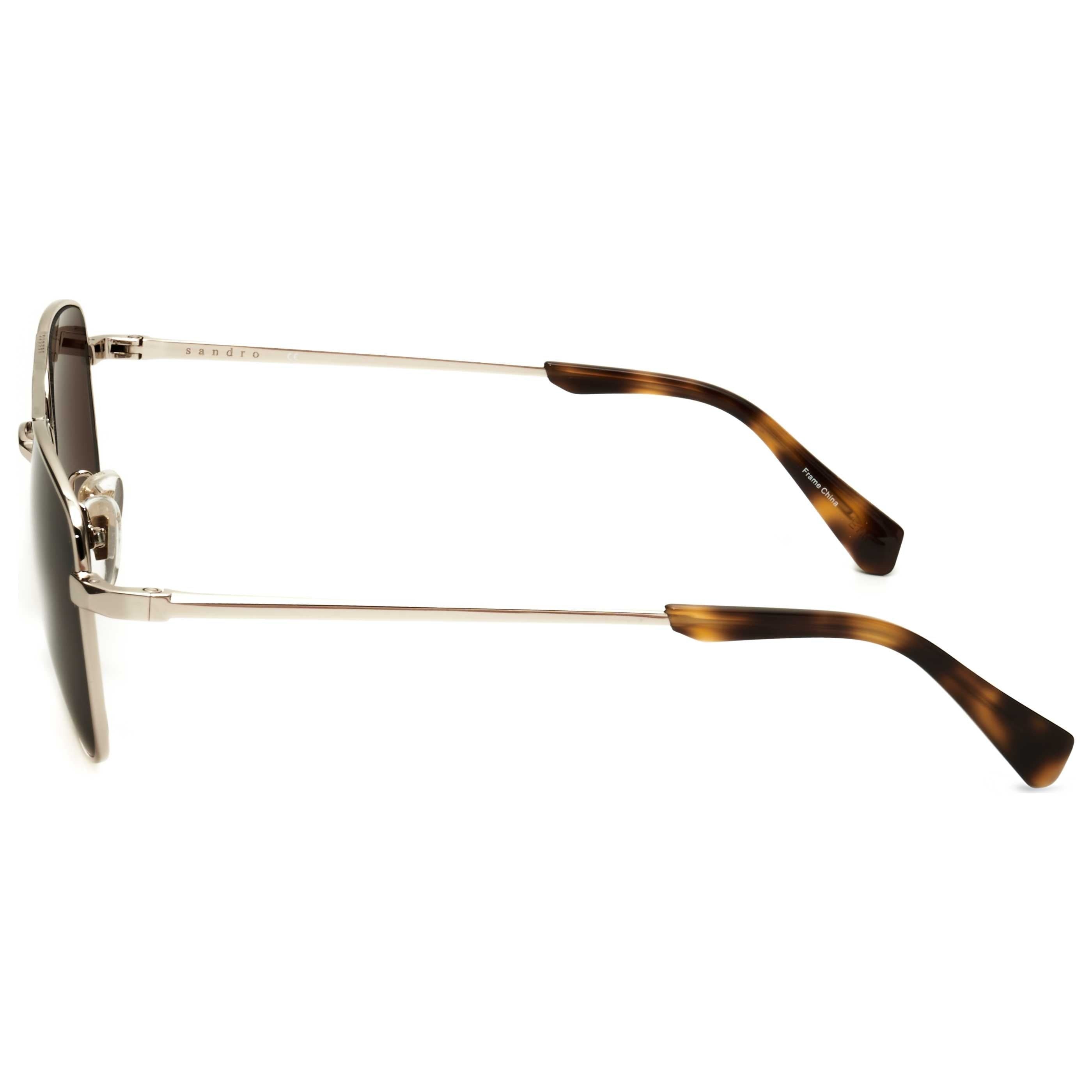 Sandro Men's Sunglasses SDS3003-912-55