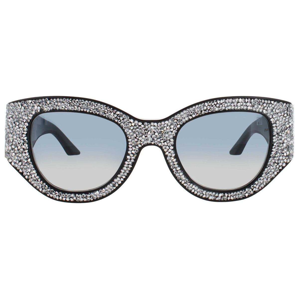 Anna-Karin Karlsson Women's Sunglasses AKK-LUCKY-GOES-TO-VEGAS-ICE-CRYSTAL