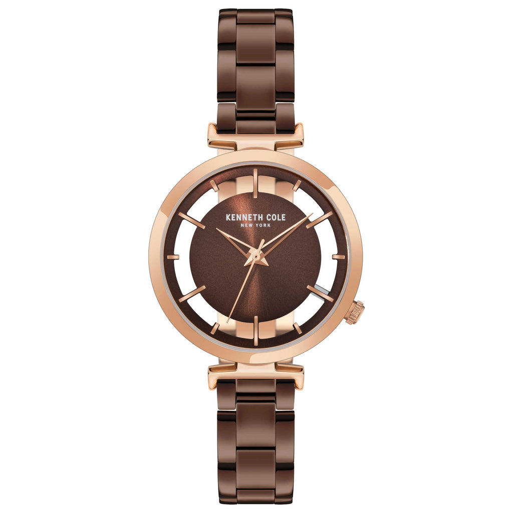 Kenneth Cole Women's Watch KC50590004C