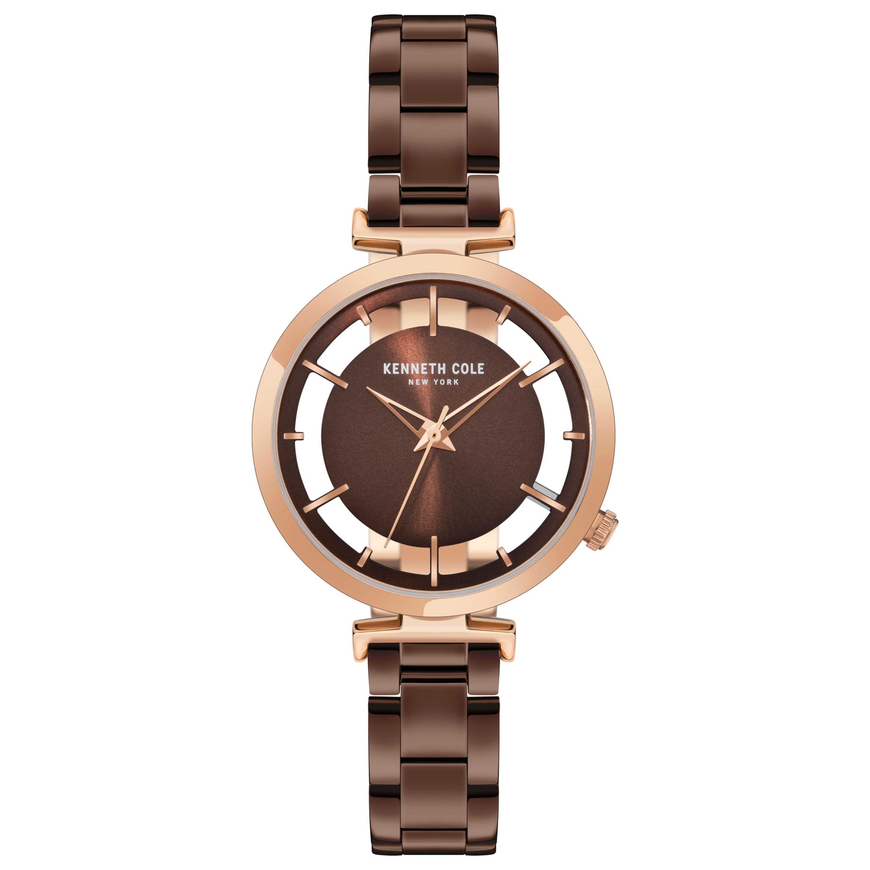 Kenneth Cole Women's Watch KC50590004C