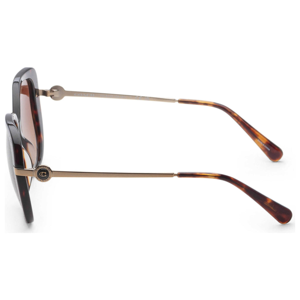 Coach Women's Sunglasses HC8320-512074-55
