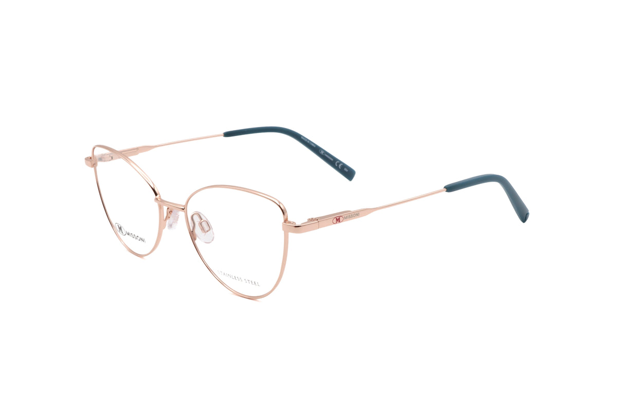 M Missoni Unisex Glasses