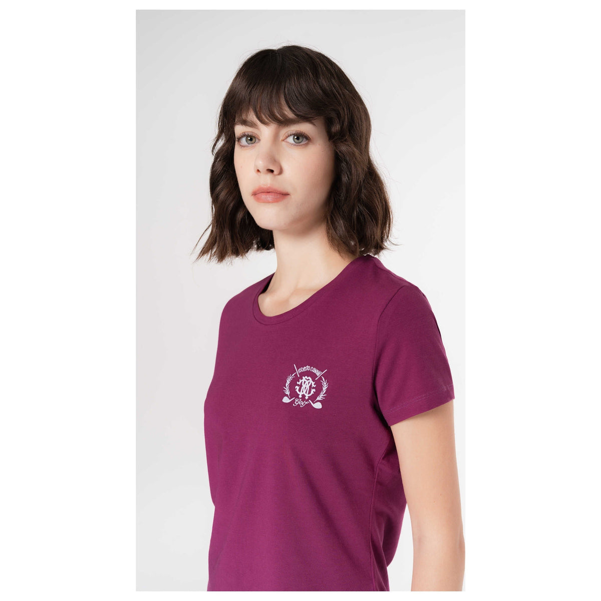 Roberto Cavalli Golf Women's T-Shirt