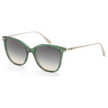 Longchamp Women's Sunglasses LO757SN-308-55