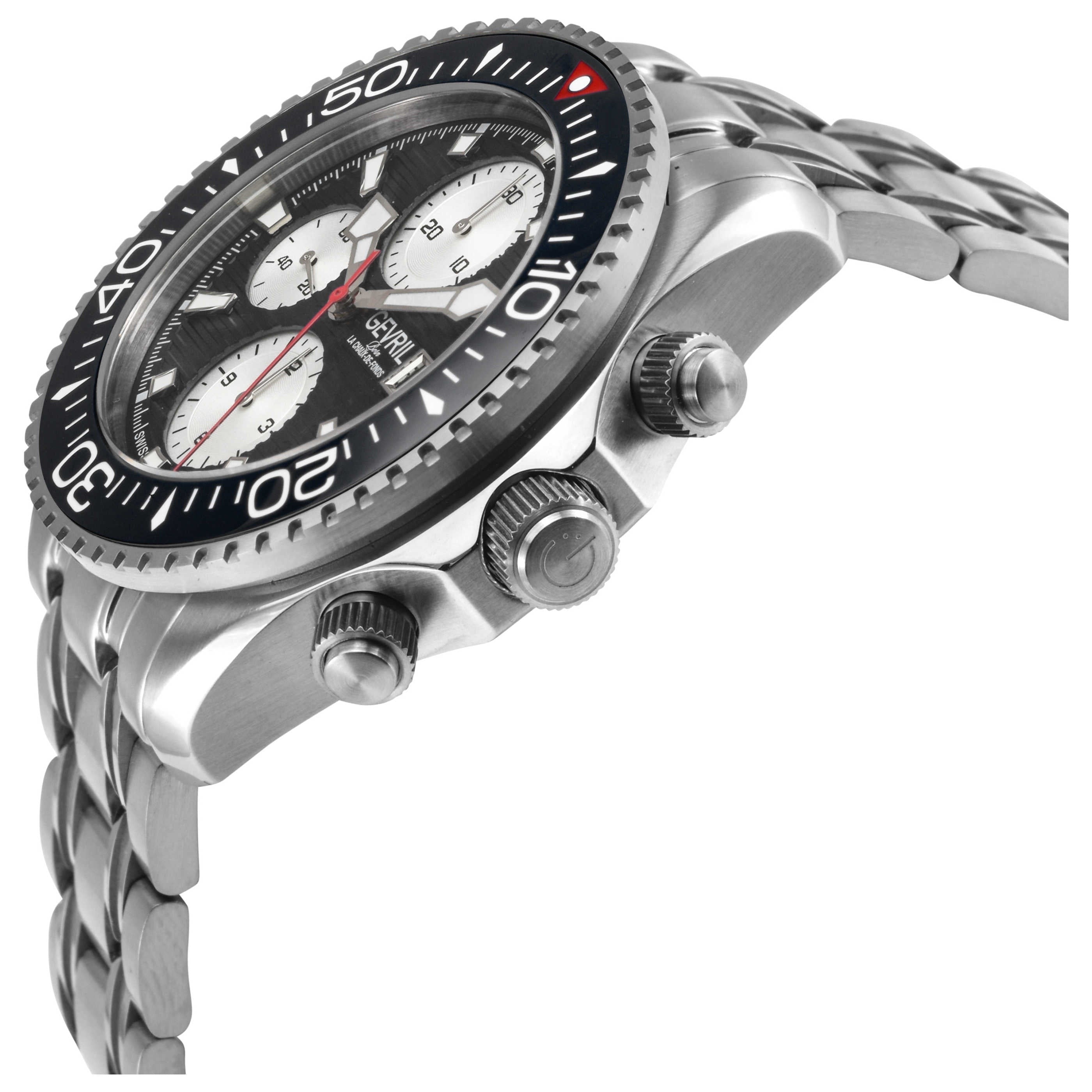 Gevril Men's Watch 48814B